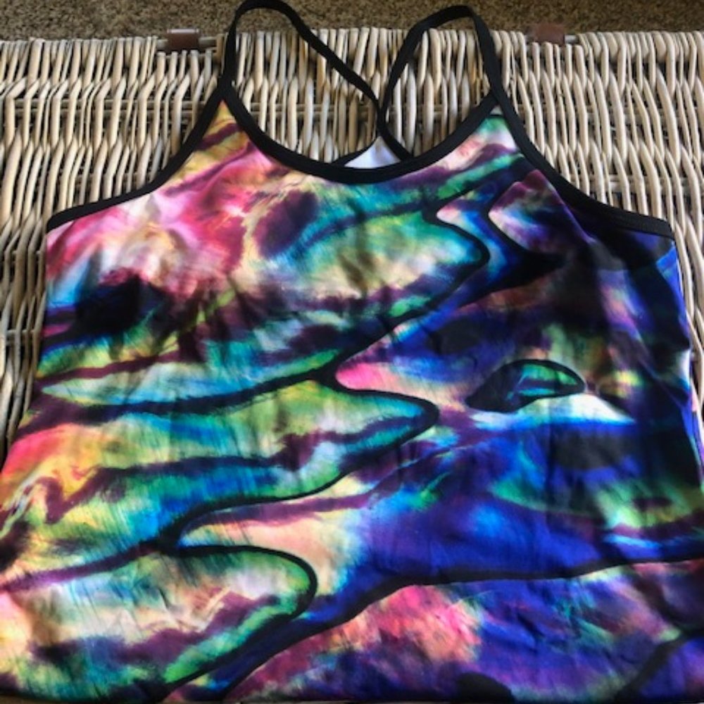 COPY - Ink n' Burn Mother of Pearl Camisole